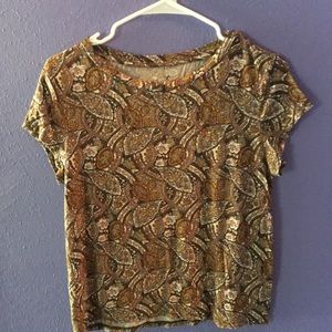 American Eagle tee